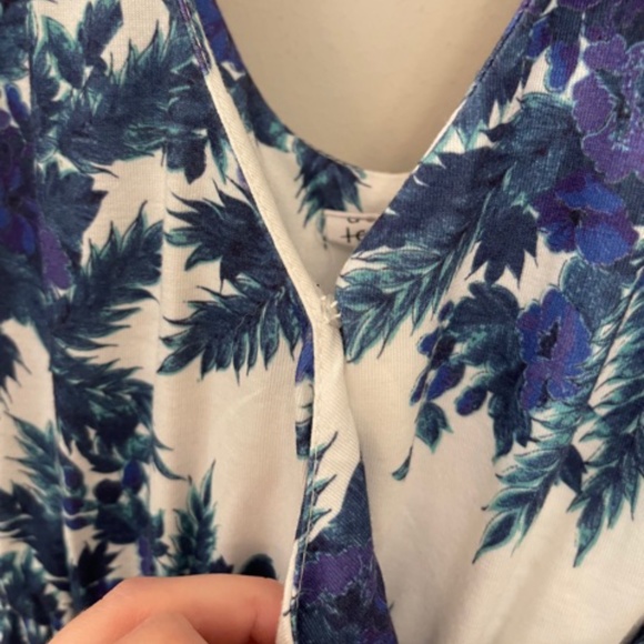 Somedays Lovin Ryder Floral Jersey; Size XS - Picture 8 of 14